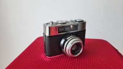 Aparat Zeiss Ikon Contina L