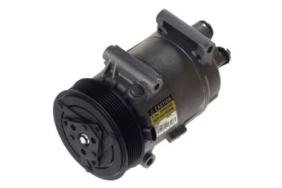 Компрессор кондиционера pasuje do: renault grand scenic ii, megane ii, фото №1