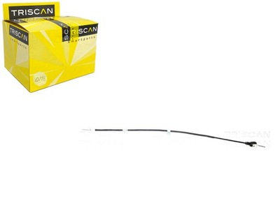 CABLE DE FRENADO DE MANO NISSAN T LEAF 10- DERECHO TRISCAN  