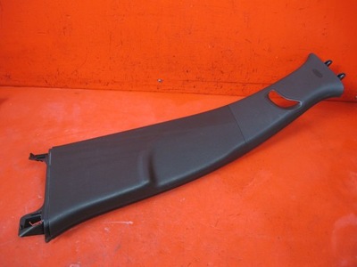 Opel astra v k захист корпус стійка лівий середина фото №1