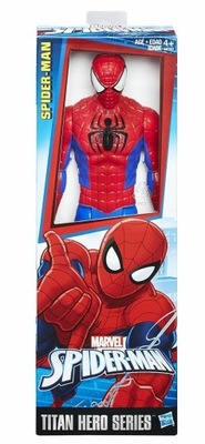 SPIDERMAN Figurka Spider Man Titan Hero Series