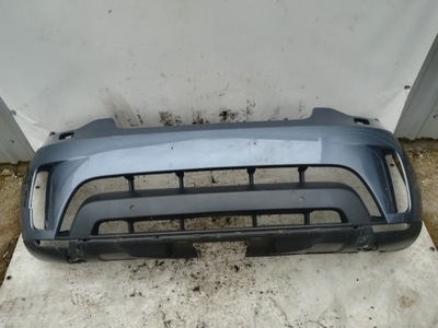 Land rover discovery v бампер перед фото №1