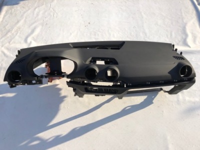 Audi q2 81a приборная панель приборная панель консоль фото №1