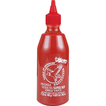 [M] Sos chili Sriracha bardzo ostry, 490g