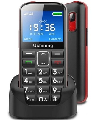 Telefon dla seniora Ushining M2301 P9A113