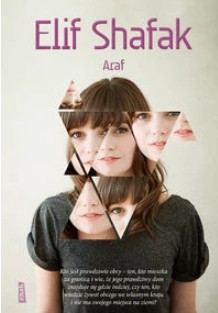 ARAF - Elif Shafak- 44,90 zł