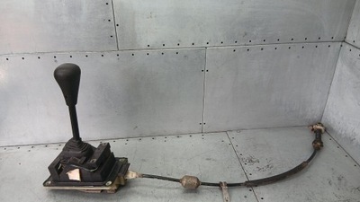 Домкрат перемикання передач renault scenic i 02r 1.9 dci автоматична коробка передач 8200077614 фото №1