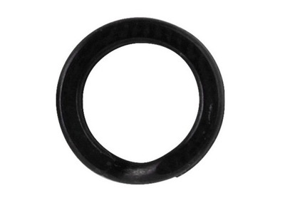 MATTE BLACK SPLITRING - 4/4kg - SPRO - Kółko łączn