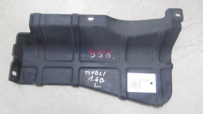 Ssangyong tivoli защита нижняя левая 14- фото №1