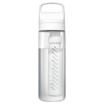 Butelka filtrująca LifeStraw Go 2.0 Tritan 0,65 l clear