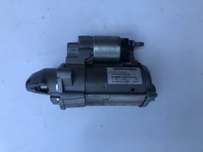 Стартер doblo combo 1.3 multijet фото №1