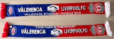 SZAL Valerenga IF - FC Liverpool 01.08.2011