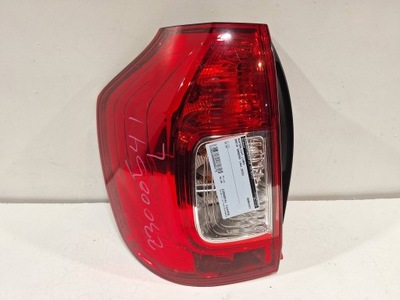 Лампа задняя левая 265551978r dacia logan ii mcv 12- фото №1