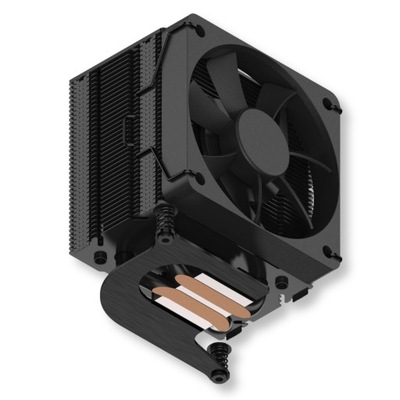 Argon THRML 60mm wentylator PWM dla Raspberry Pi 5 cooler czarny radiator