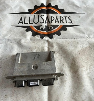 Блок керування бортовий комп'ютер двигуна mustang 3.6 2010- фото №1