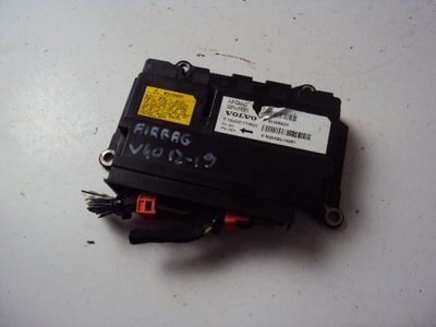 Датчик подушка безопасности volvo v40 2012-2019 фото №1