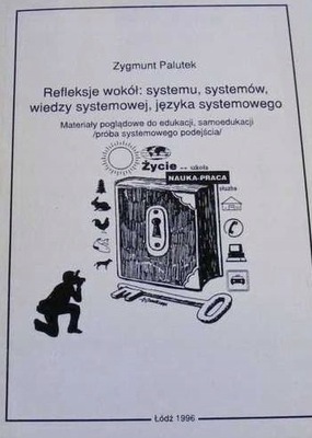 PALUTEK REFLEKSJE WOKÓŁ SYSTEMU SYSTEMÓW WIEDZY