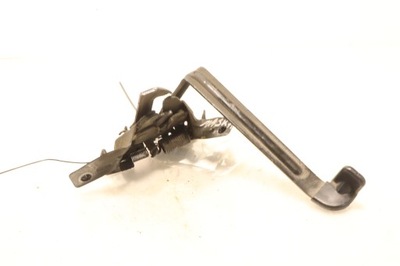 Замок капот nissan note ii фото №1