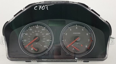 Счетчик anglik volvo c70 ii 2.5 t 30710071 фото №1