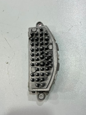 Резистор вентилятор octavia iii 5q0907521c фото №1