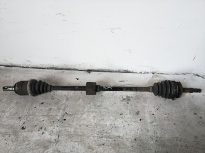 3270 приводной вал правая длинная opel meriva a z14xep 1.4 фото №1
