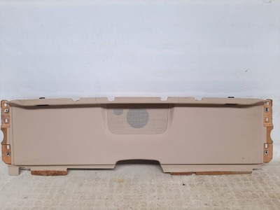 Защита полка задняя задняя mercedes sl r231 w231 фото №1