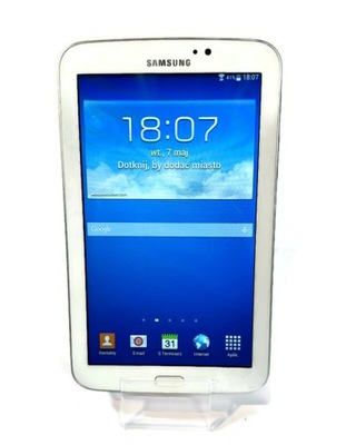 Tablet Samsung Galaxy Tab 3 7.0 (T210) 7" 1 GB / 8 GB biały
