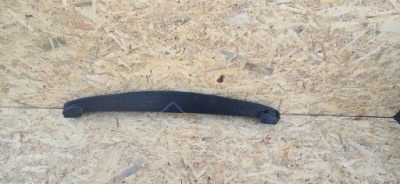 Opel mokka x абсорбер бампера перед передний фото №1