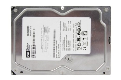 WD Blue WD2500AAKS 250GB SATA2