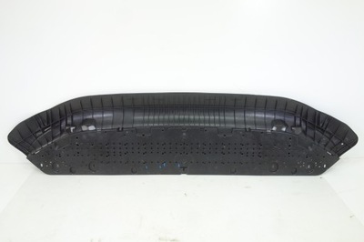 Плита pod бампер audi a4 b9 s-line 8w0807611f фото №1