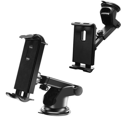 SOPORTE AUTO STAND PARA TABLETOW I TELEFONOW (CZARNY)  