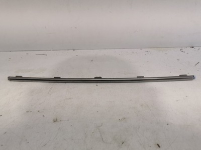 Laguna iii молдинг бампера p0012685 хром перед фото №1