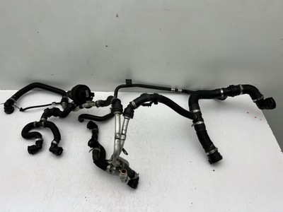 Alfa romeo giulia 2.9 шланги дроти wody комплект фото №1