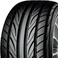 2 PCS. TIRES SUMMER 225/35R17 YOKOHAMA S.DRIVE AS01  