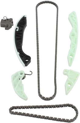 Грм dodge caliber 1.8 2007-2009 фото №1