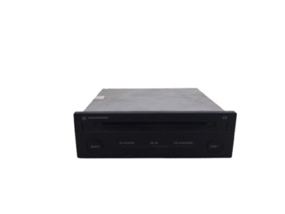 Vw golf iv passat b5 чейнджер дисків cd фото №1