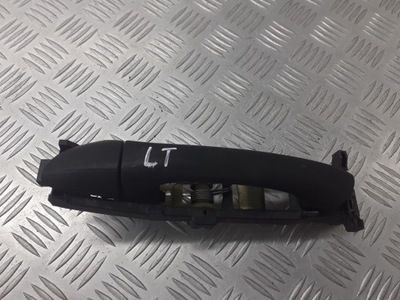 Ручка ліва задня зовнішня mercedes w203 фото №1