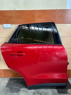 Jaguar f-pace двері правий задня повний колір cah lrc фото №1