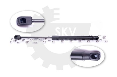 Пружина газовая капот двигателя skv 52skv047 фото №1