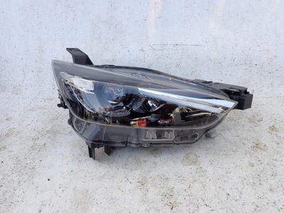 Mazda cx-3 15- лампа права перед передня фото №1