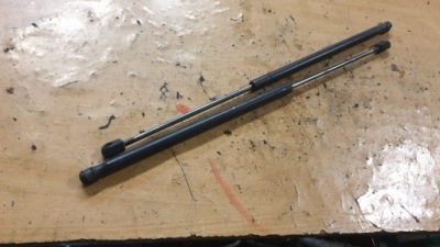 Ford fusion i амортизаторы крышки задняя задние комплект фото №1