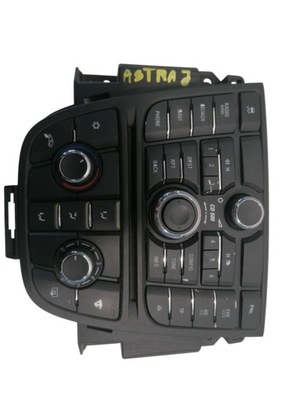 Радіо astra j meriva b 23346052 фото №1