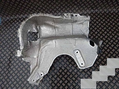 Volvo c30 c70 r-design lift 2.5t захист теплова фото №1