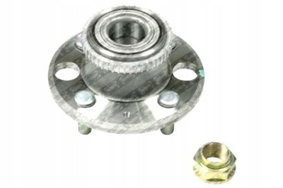 COJINETE RUEDAS CUBO PARTE TRASERA HONDA CIVIC 91-/94-/VI 95-  