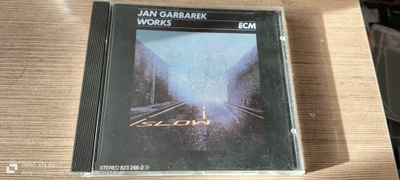 Jan Garbarek - Works (Haden, Metheny, Stenson)