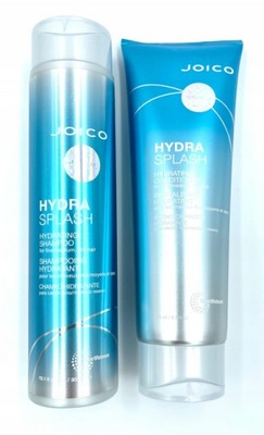 Joico HydraSplash Szampon naw. 300ml Odżywka 250ml