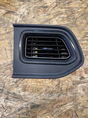 Решётка обдув левая renault master iv 682608914r фото №1