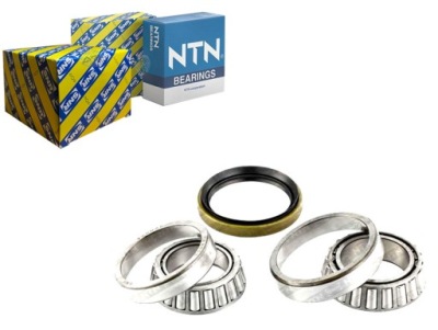 Snr підшипник ступиця колеса isuzu d-max 2.5 ditd 4x4 фото №1