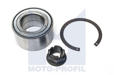 Підшипник колеса перед renault dokker captur lodgy фото №1