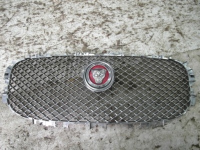 Jaguar решітка радіатора решітка радіатора jaguar оригінальний номер cx23-8a100-aa фото №1